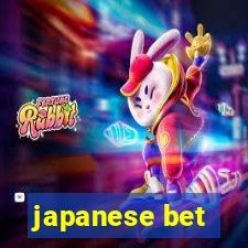 japanese bet